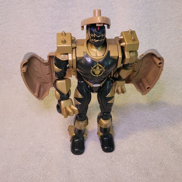 Sabans Power Rangers Dino Thunder Brachio Zord Megazord 2003 no head - Picture 2 of 5